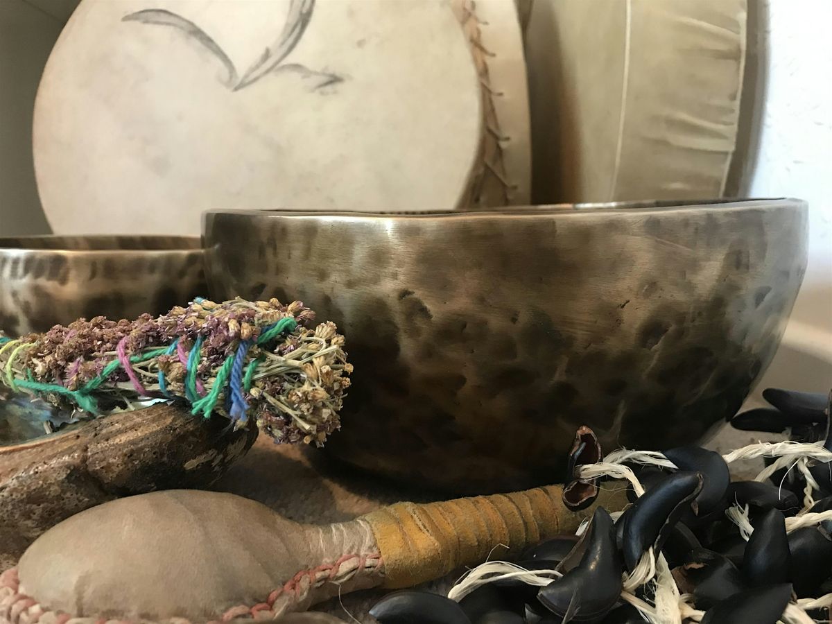 Drum Journey & Soundbath