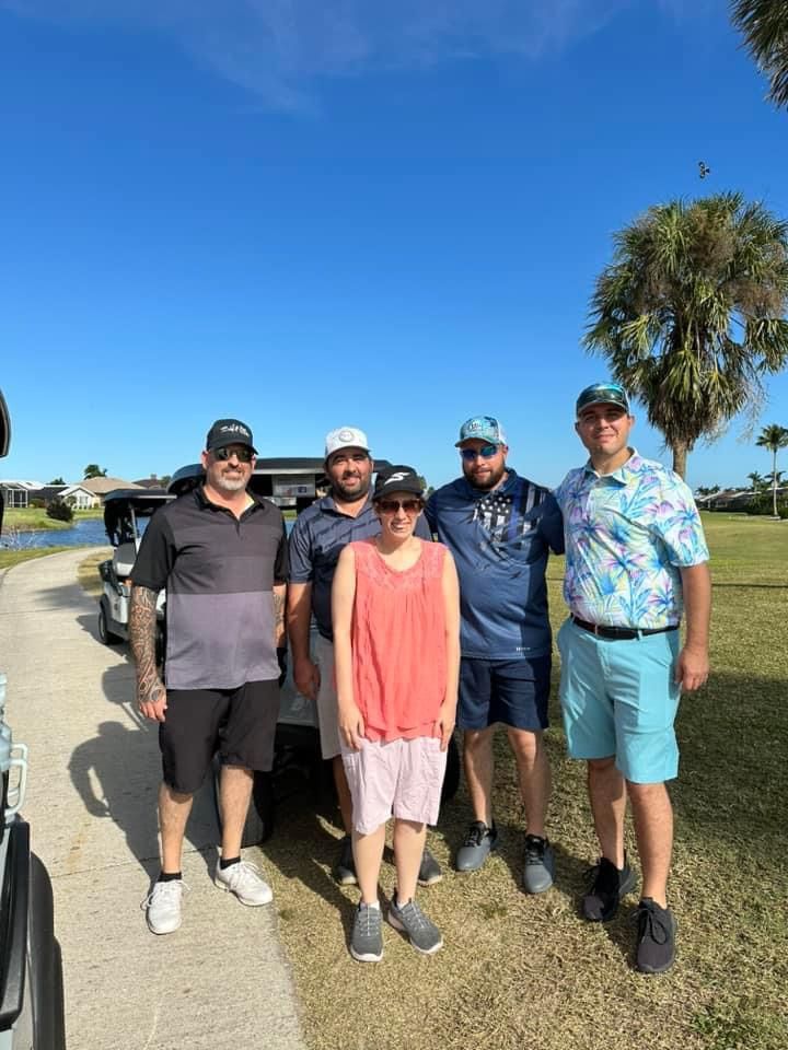 18th Annual Guardian Angels Golf Tournament