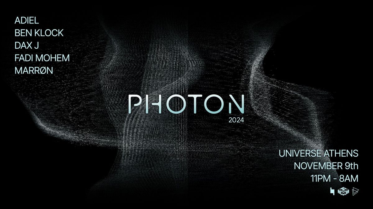 PHOTON ATHENS 2024