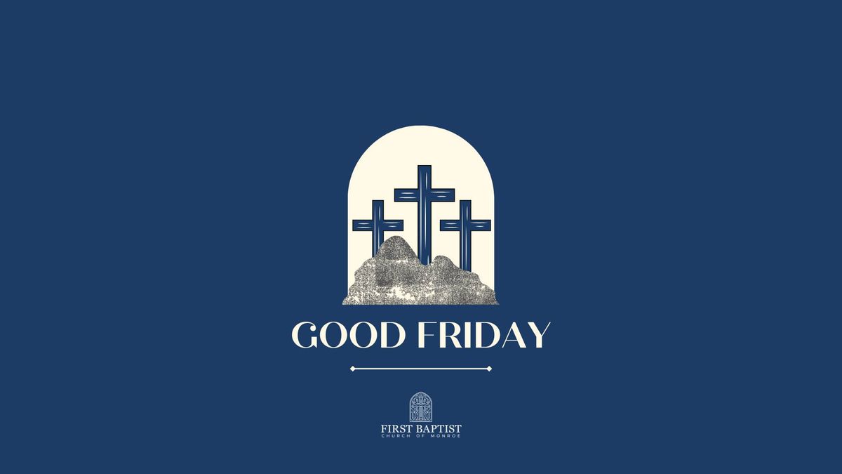 Good Friday Service