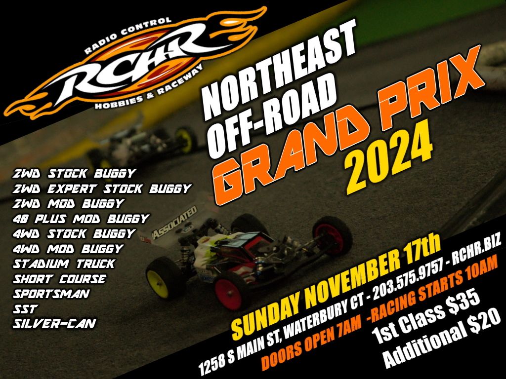 2024 RCHR NORTHEAST GRAND PRIX