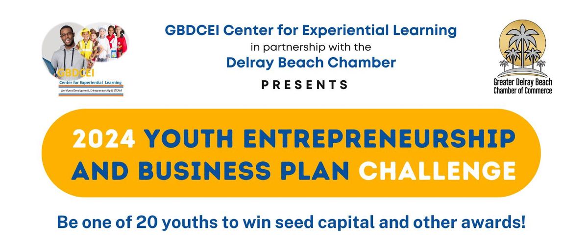  2024 Youth Entrepreneurship & Business Plan Challenge 