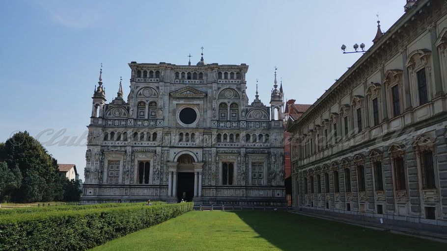 Club AlfAmici - Raduno alla Certosa di Pavia (PV) domenica 9 febbraio 2025