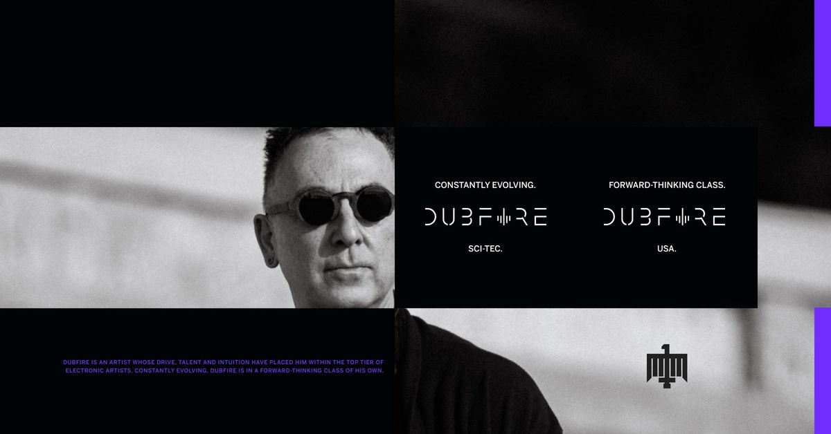 Dubfire | Sci-Tec | USA