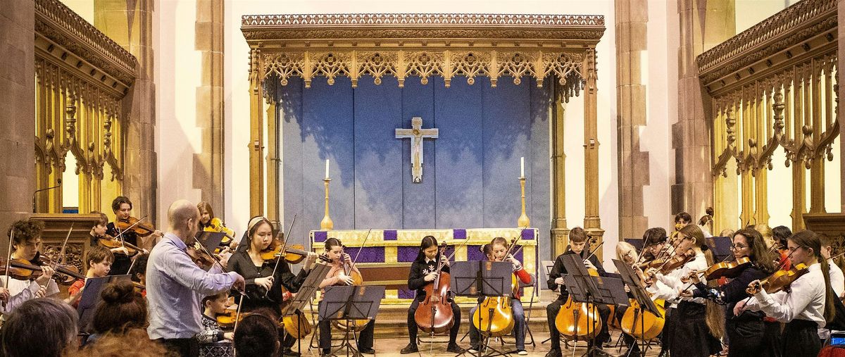 LSA Christmas Concert