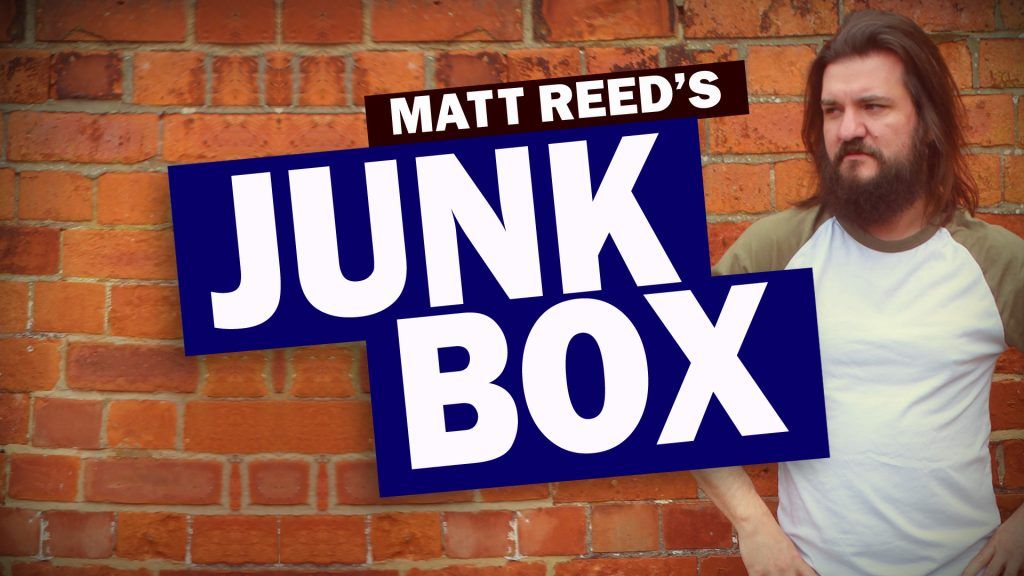 Matt Reed's Junk Box