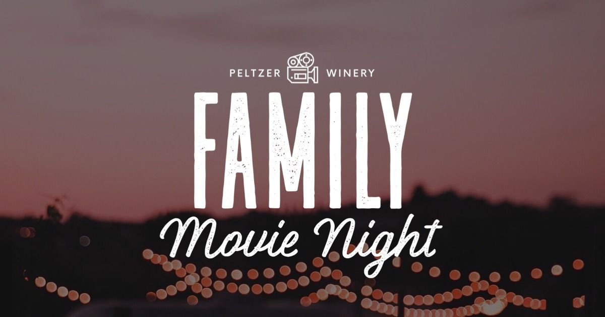 Peltzer | Family Movie Night: Halloweentown - 10.3