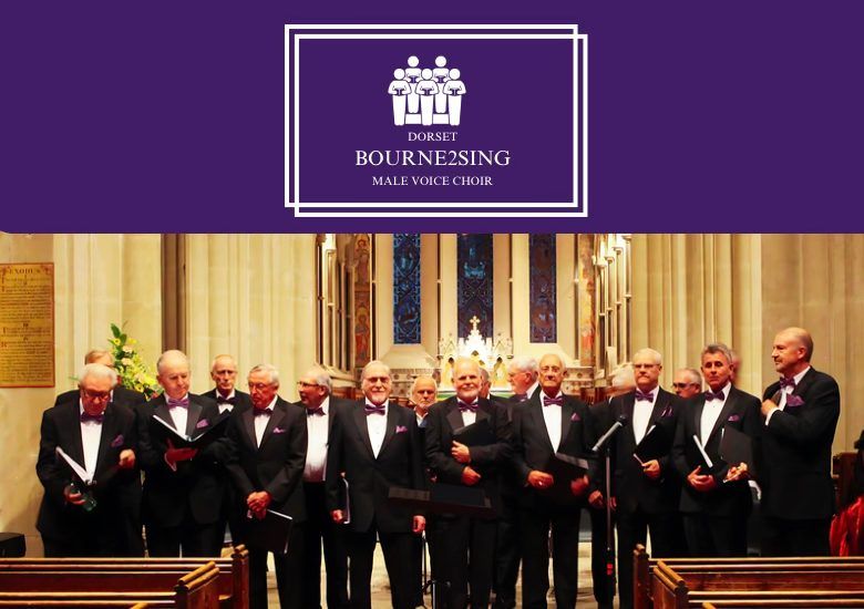 Male Voice Choir Concert and Cream Tea