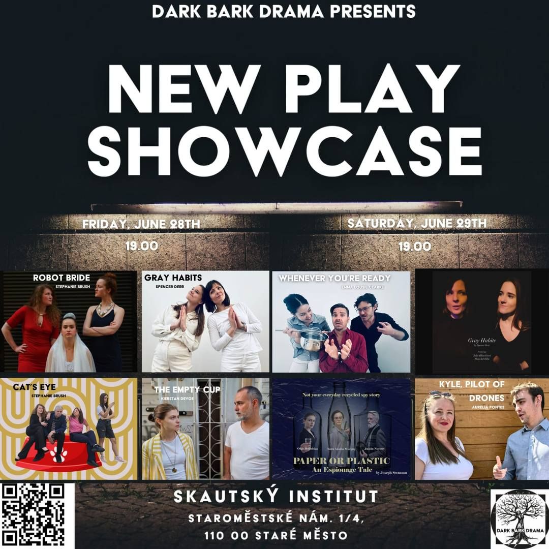 New Play Showcase