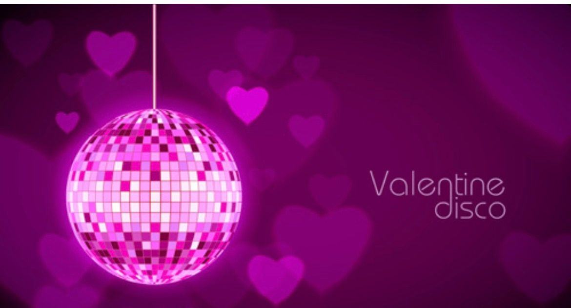 Kids Valentines \ud83d\udc9d Disco