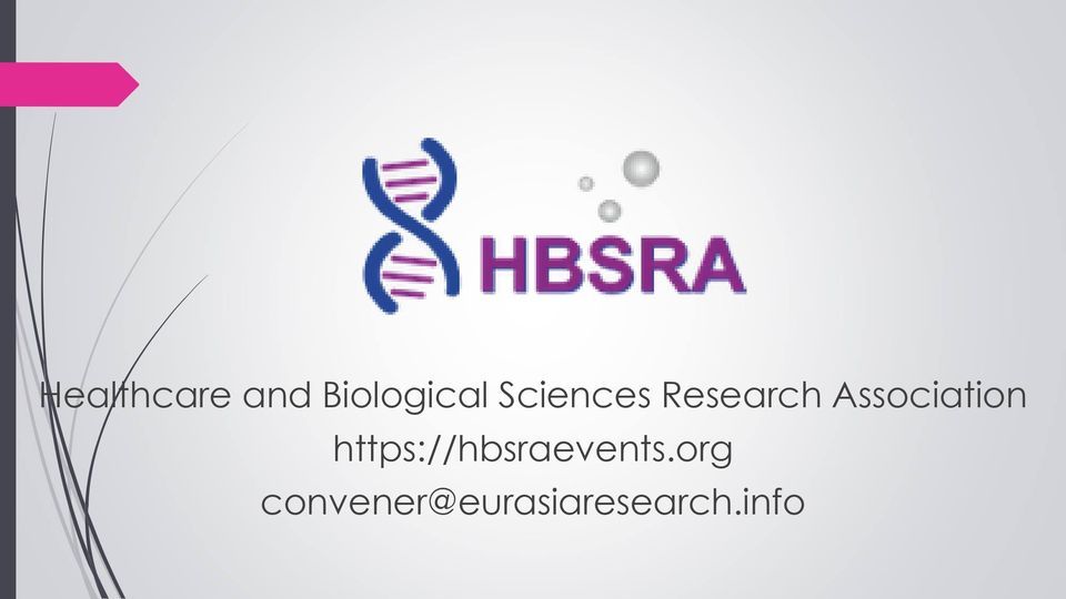 BioTecnica 2023 \u2013 International Conference on Advances in Biological Sciences, 20-21 October, Dubai
