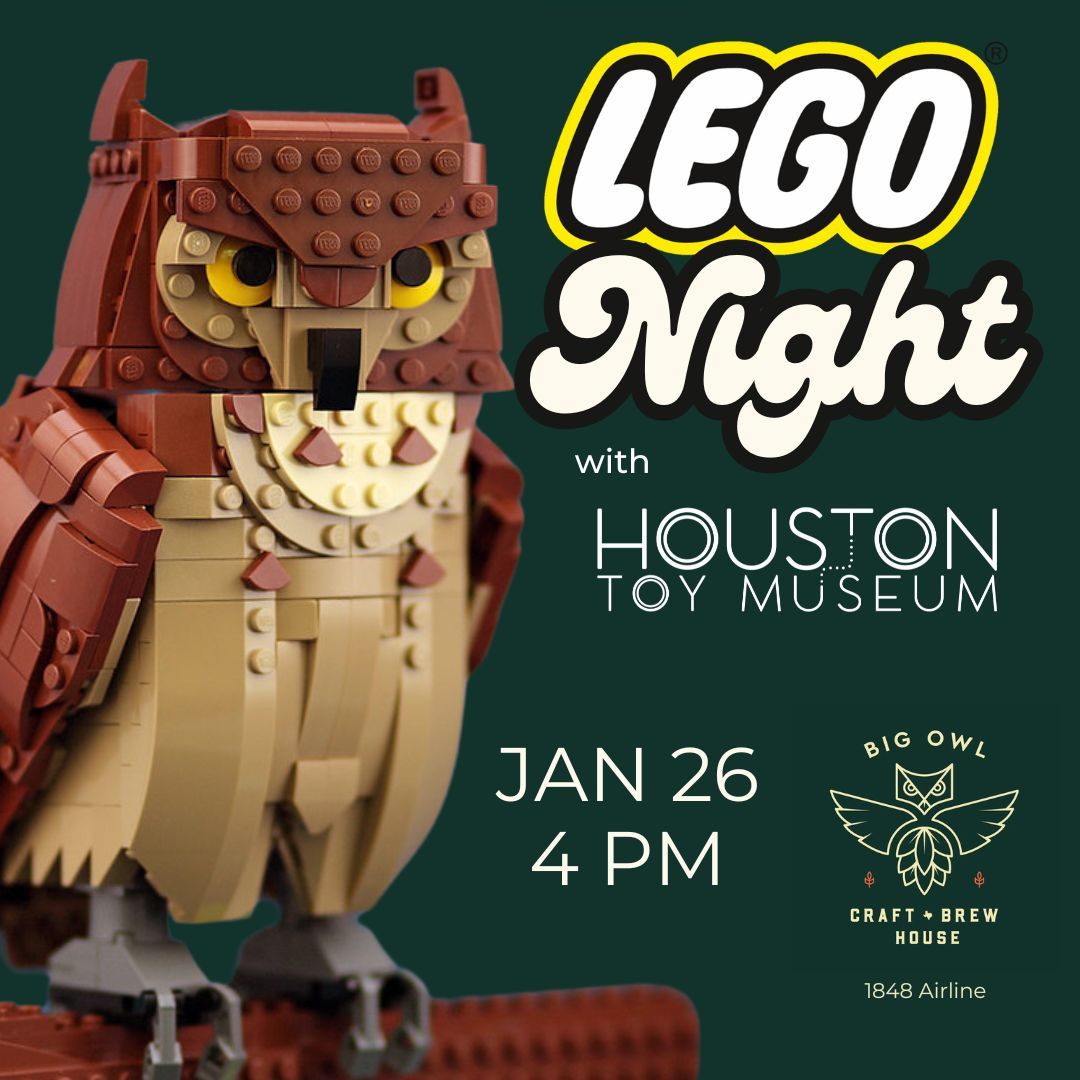 Lego event 