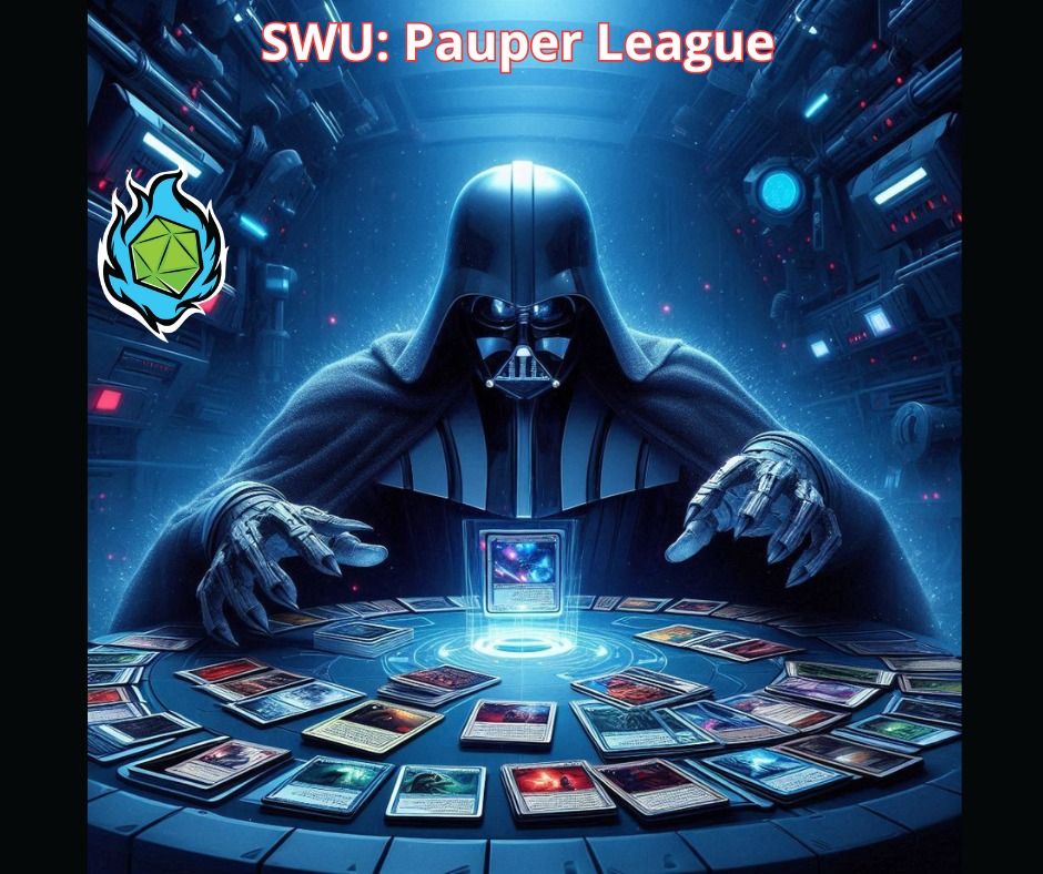 Star Wars Unlimited! Weekly Pauper Event