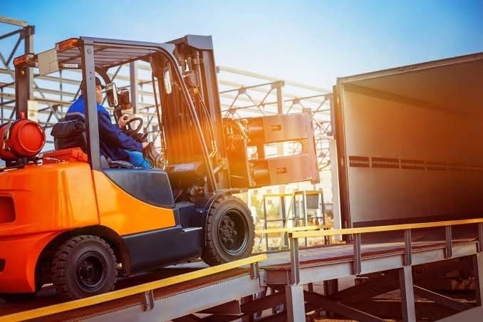 Forklift Course Warrnambool