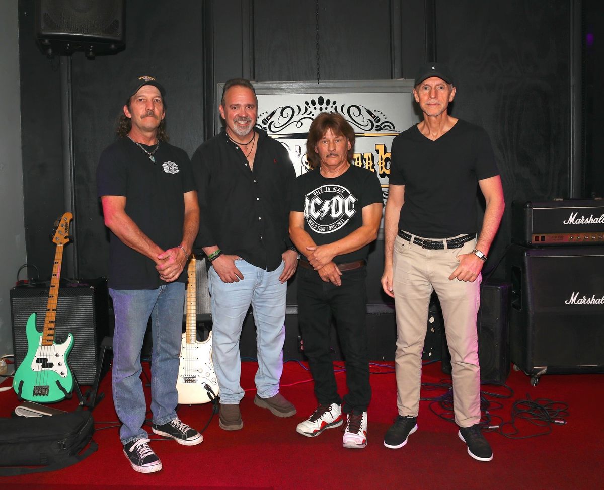 Reckless Soul live at 20\u2019s Pub