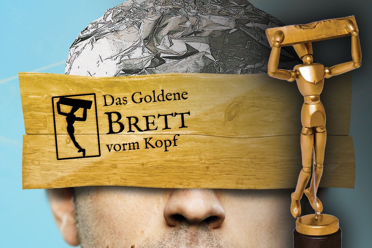 Wiener Skeptiker - Das Goldene Brett vorm Kopf 2024