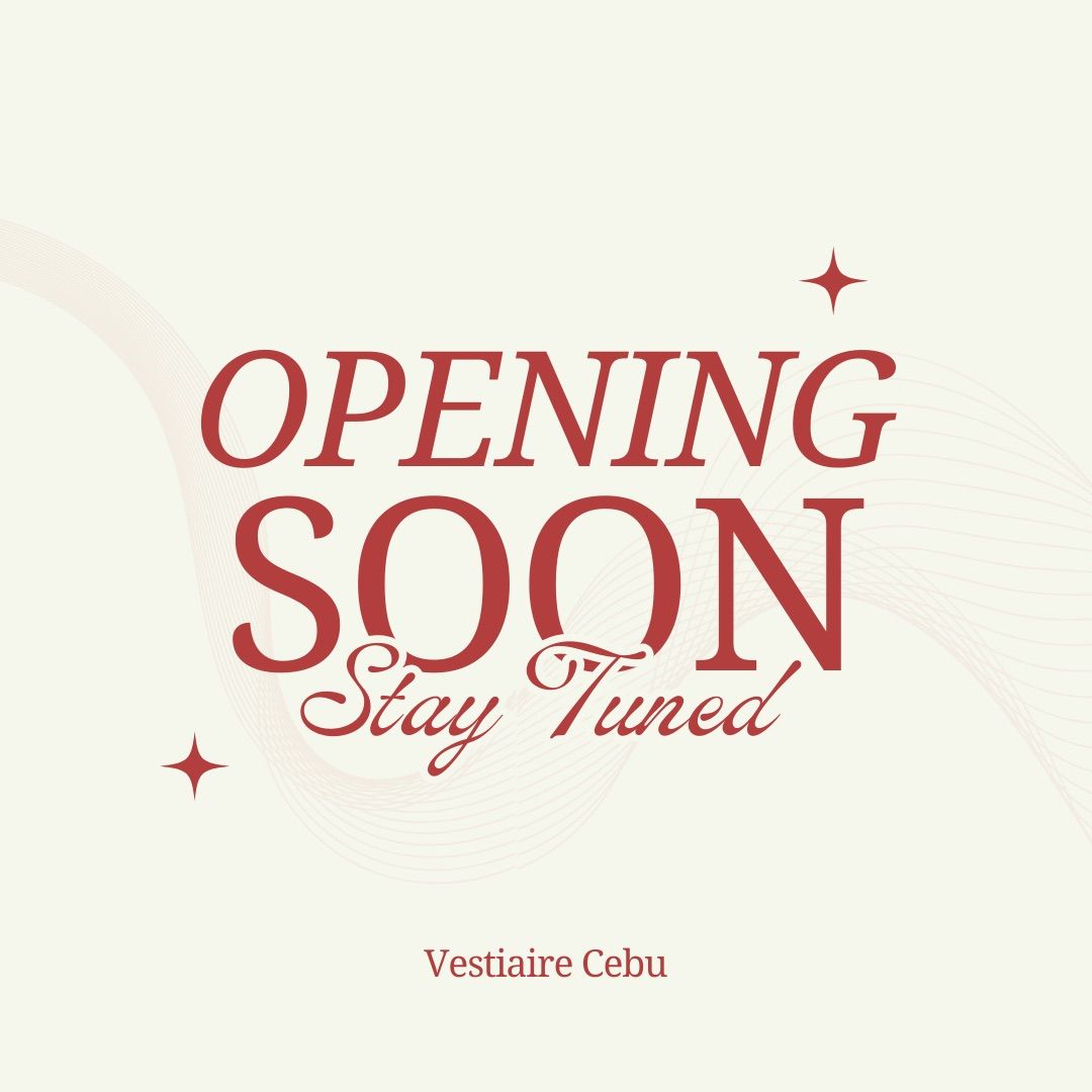 VESTIAIRE CEBU BRIDAL BOUTIQUE OPENING