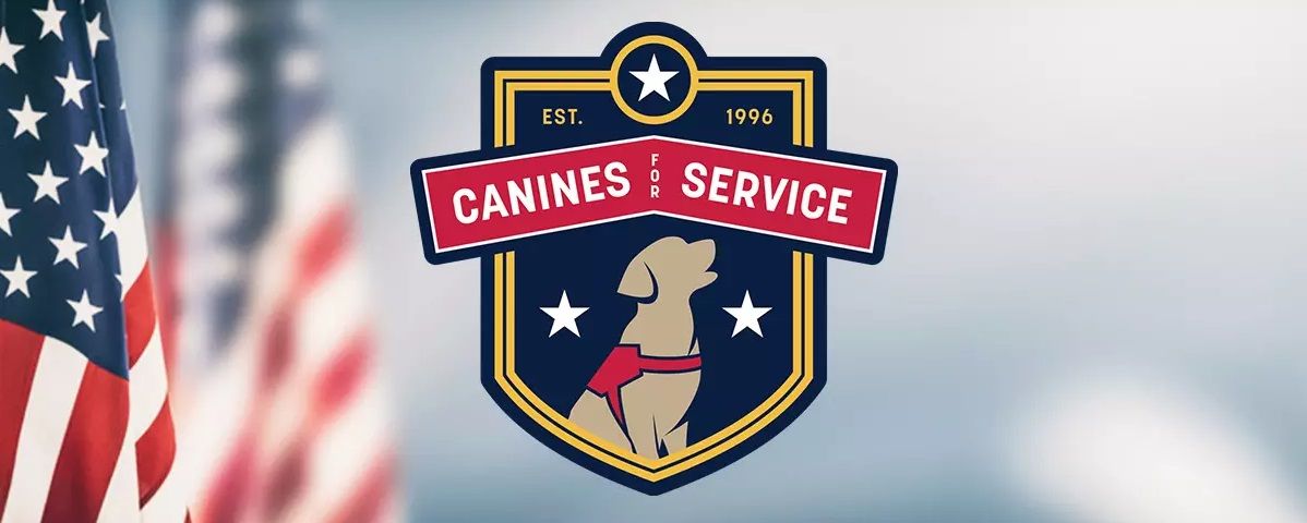 Sons of the American Legion Post 129, Raffle to benefit the Canines for Service