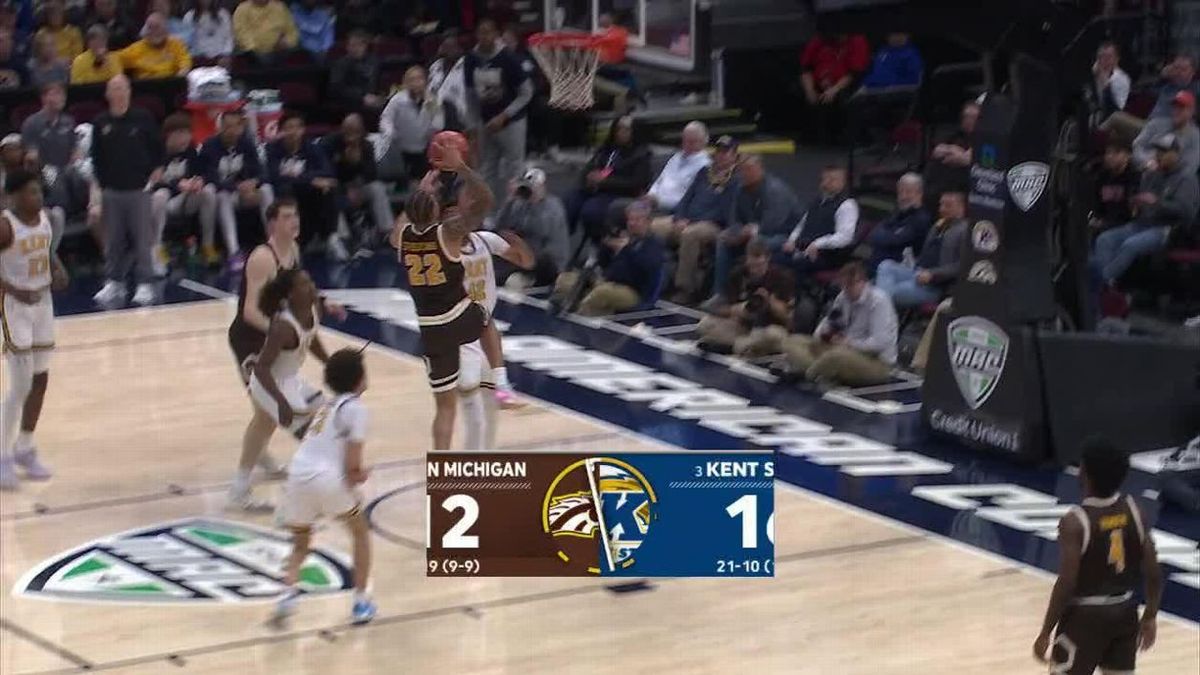 Buffalo Bulls at Western Michigan Broncos Mens Basketball