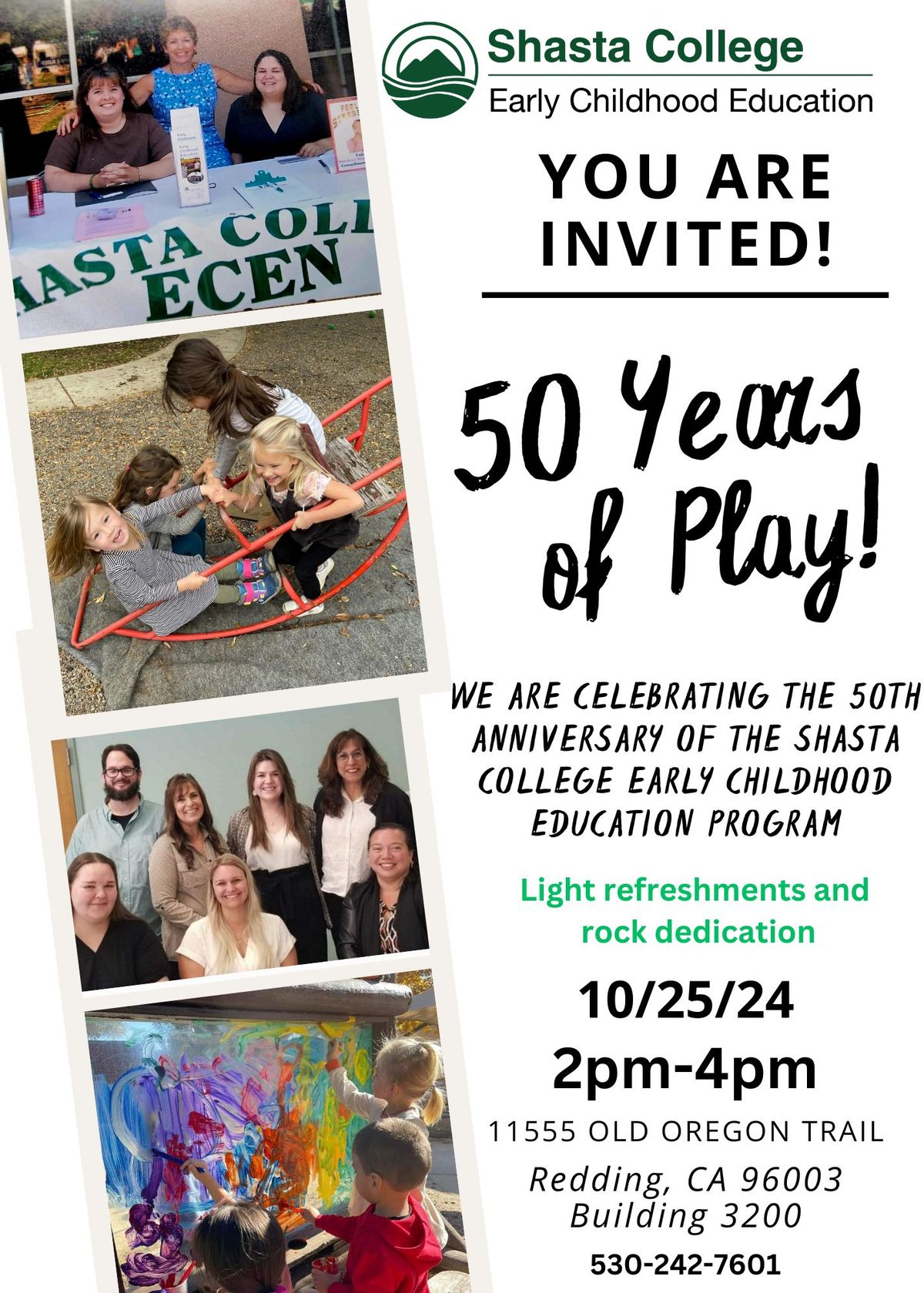 50 Years of Play