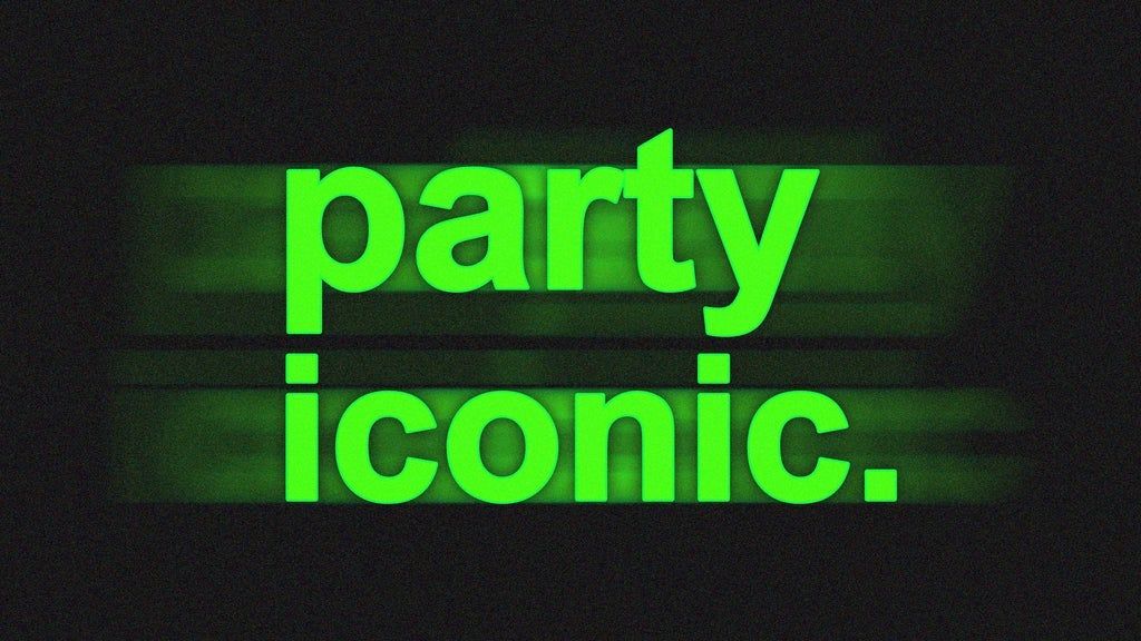 party iconic presents: TAYLOR'S VERSION - 18+