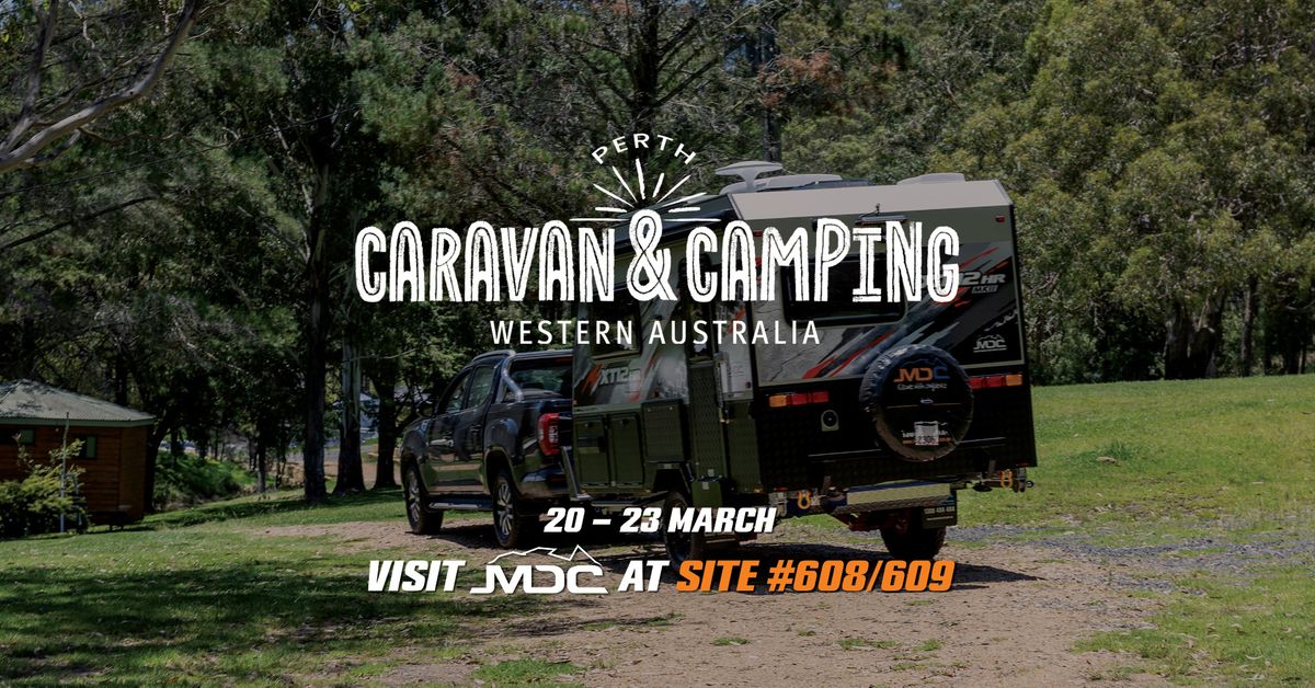 Perth Caravan & Camping Show