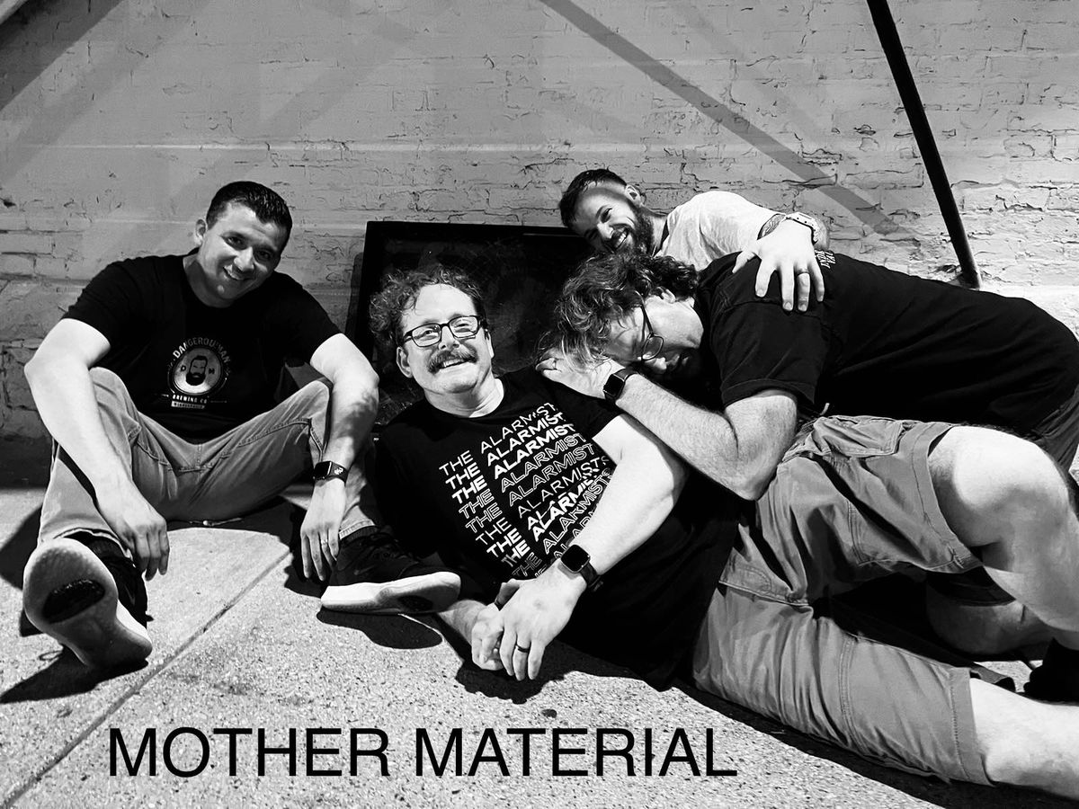 Mother Material at Bierock - Make Music Madison