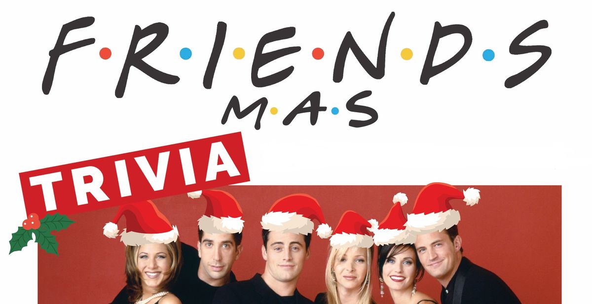 Friendsmas Trivia at Currumbin RSL