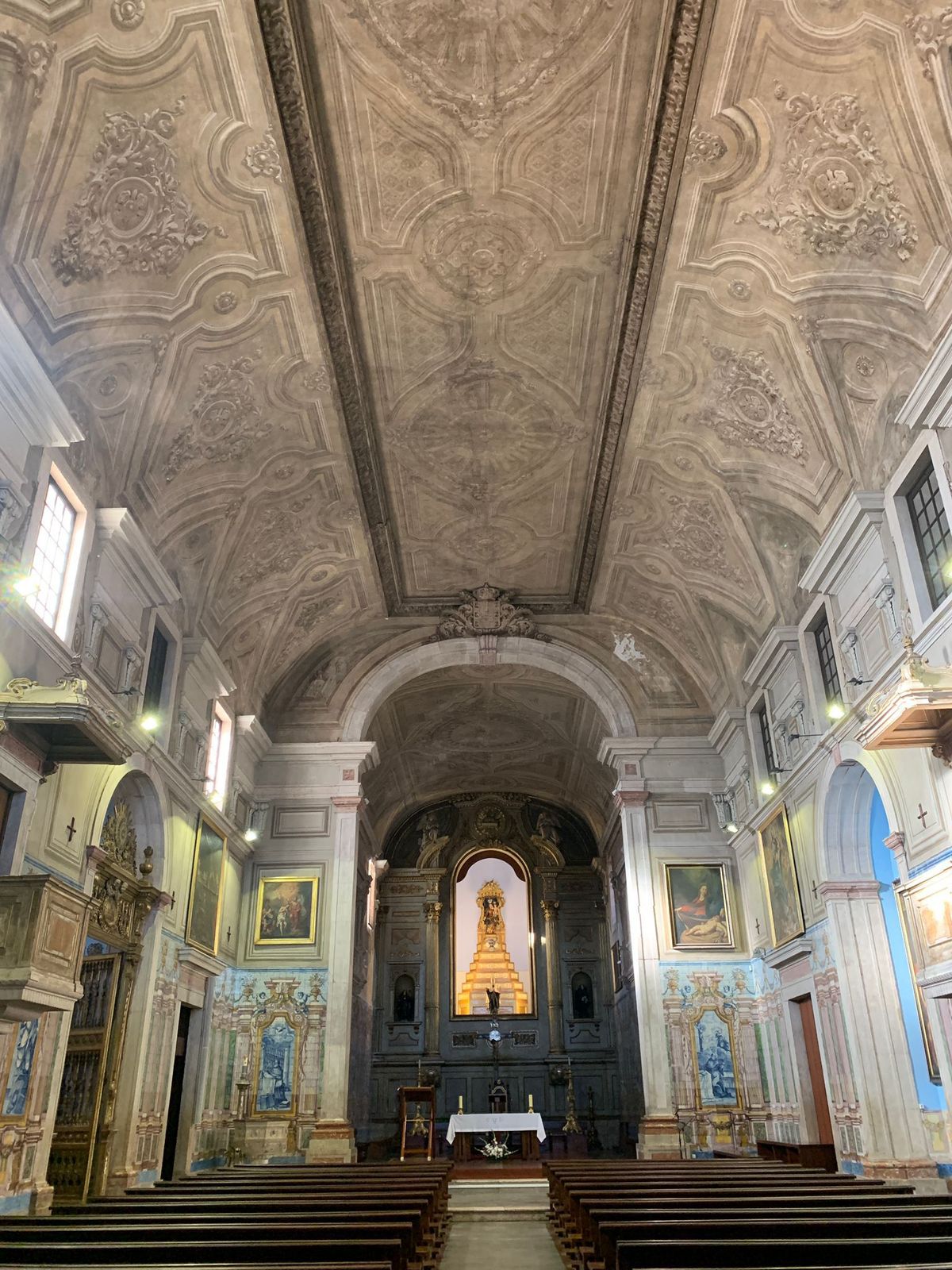 Concerto Igreja da Boa Hora (Ajuda)