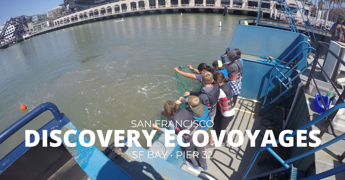 San Francisco Discovery EcoVoyages