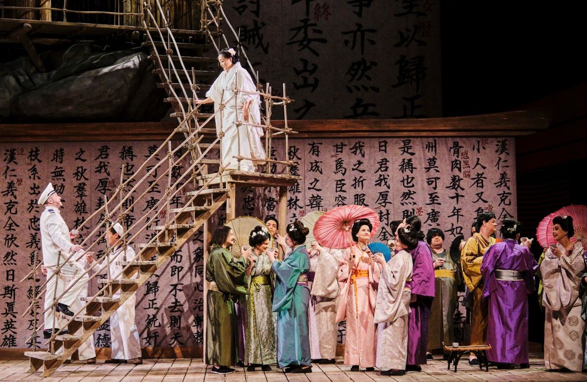 Madama Butterfly