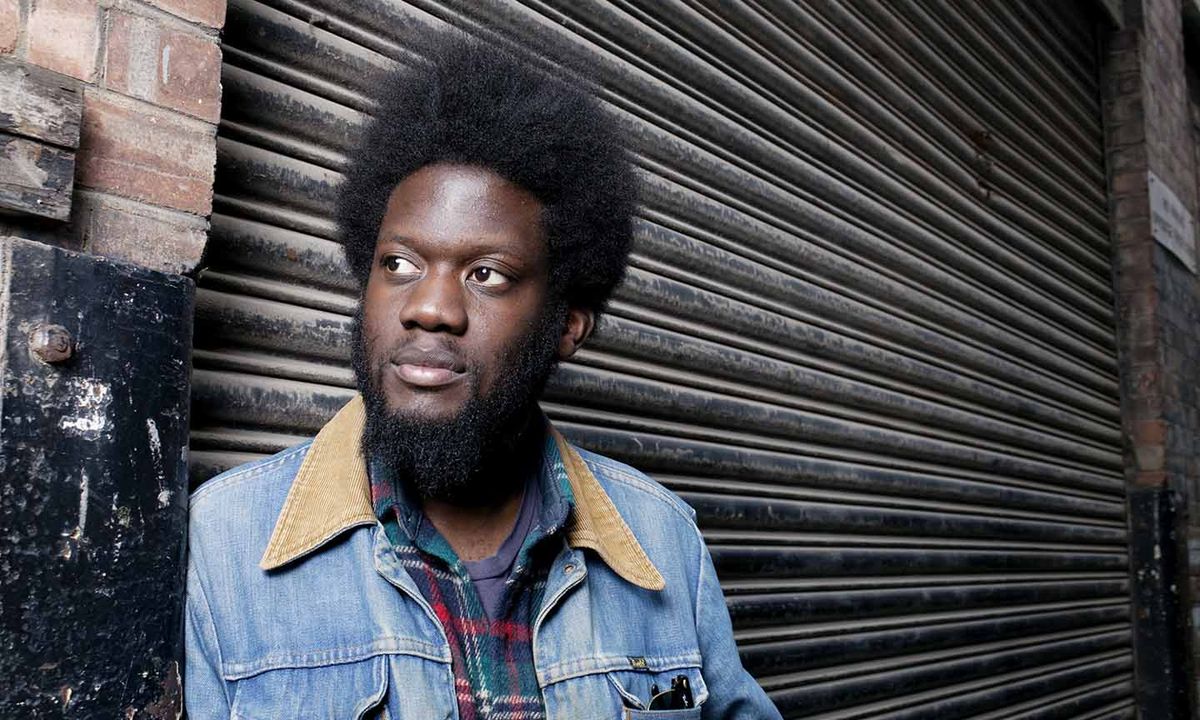 Michael Kiwanuka at Wolverhampton Civic Hall