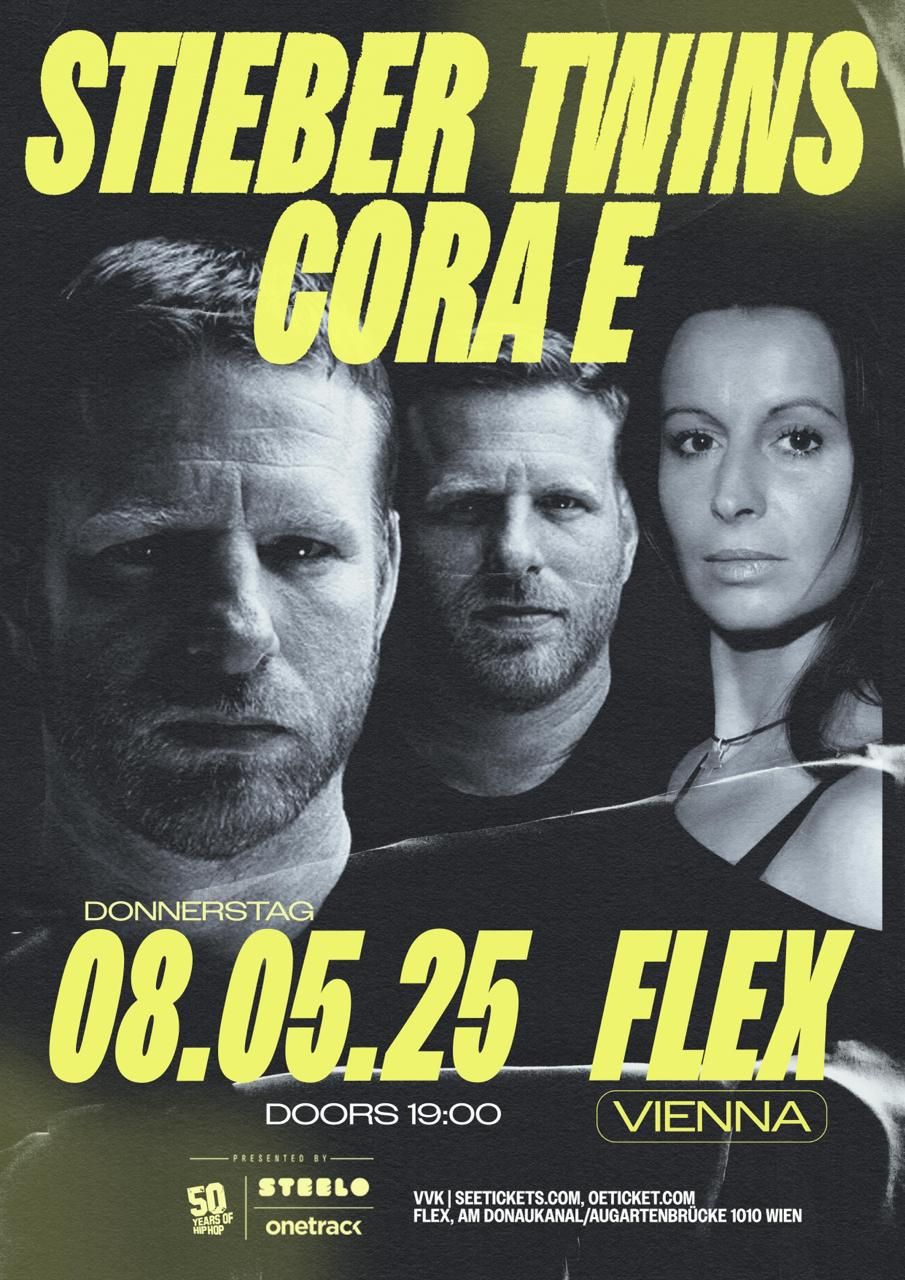 STIEBER TWINS & CORA E | Flex | WIEN