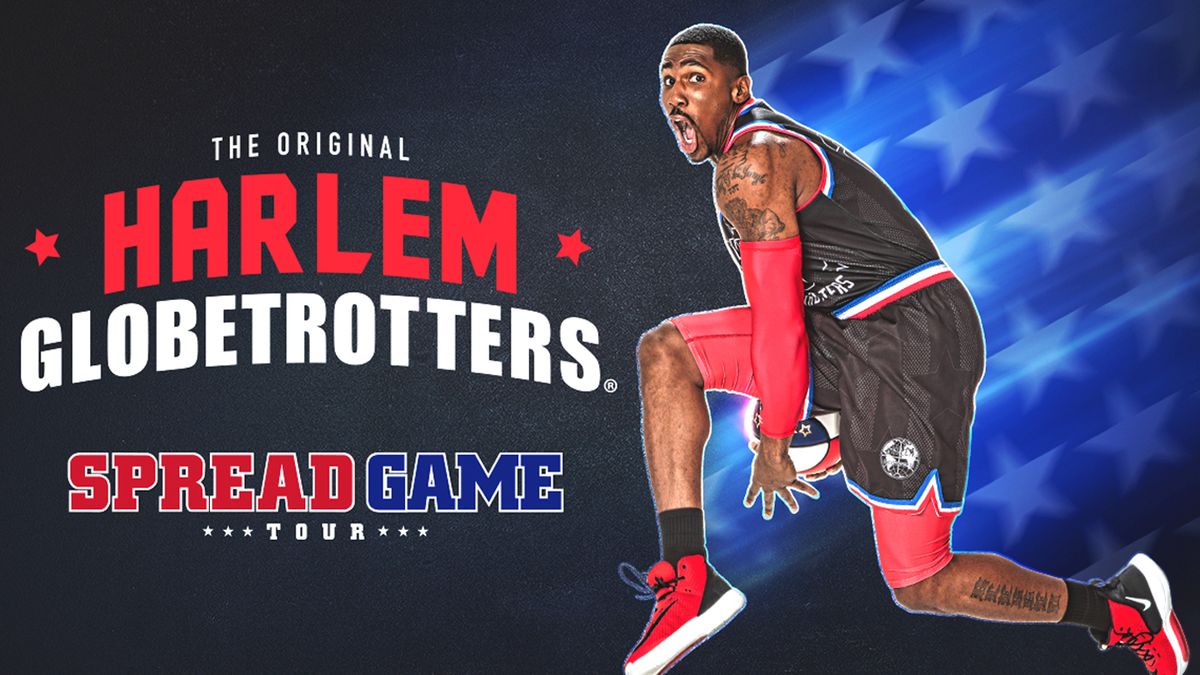 Harlem Globetrotters at Brandt Centre