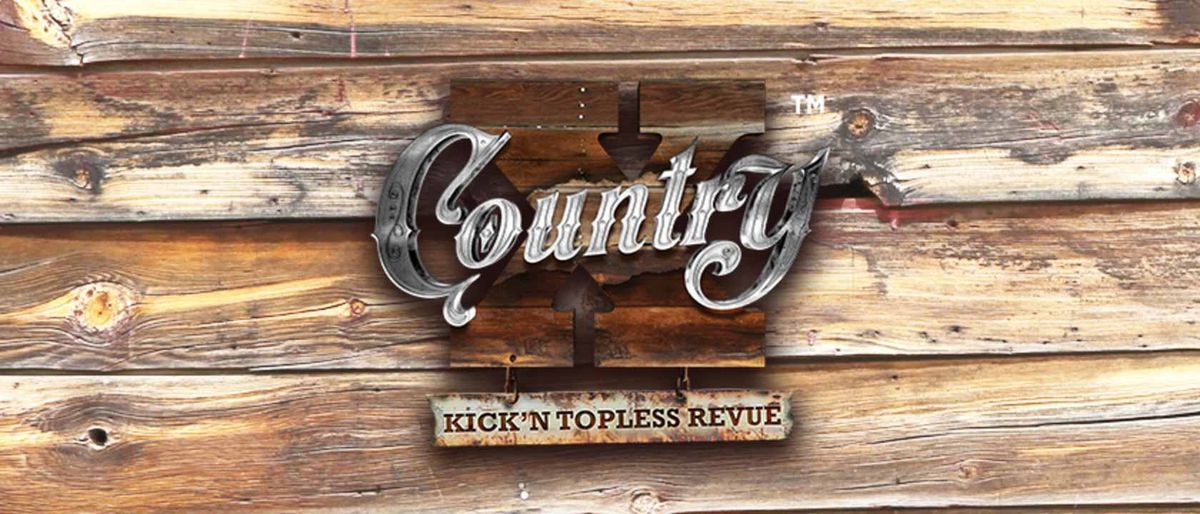 X Country Kick'n Topless Revue at Harrahs Cabaret at Harrahs Las Vegas