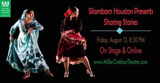 Silambam Houston Presents Sharing Stories