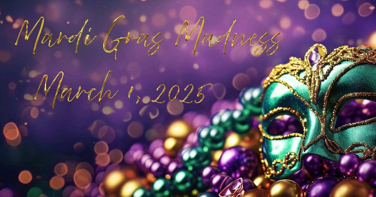 Mardi Gras Madness