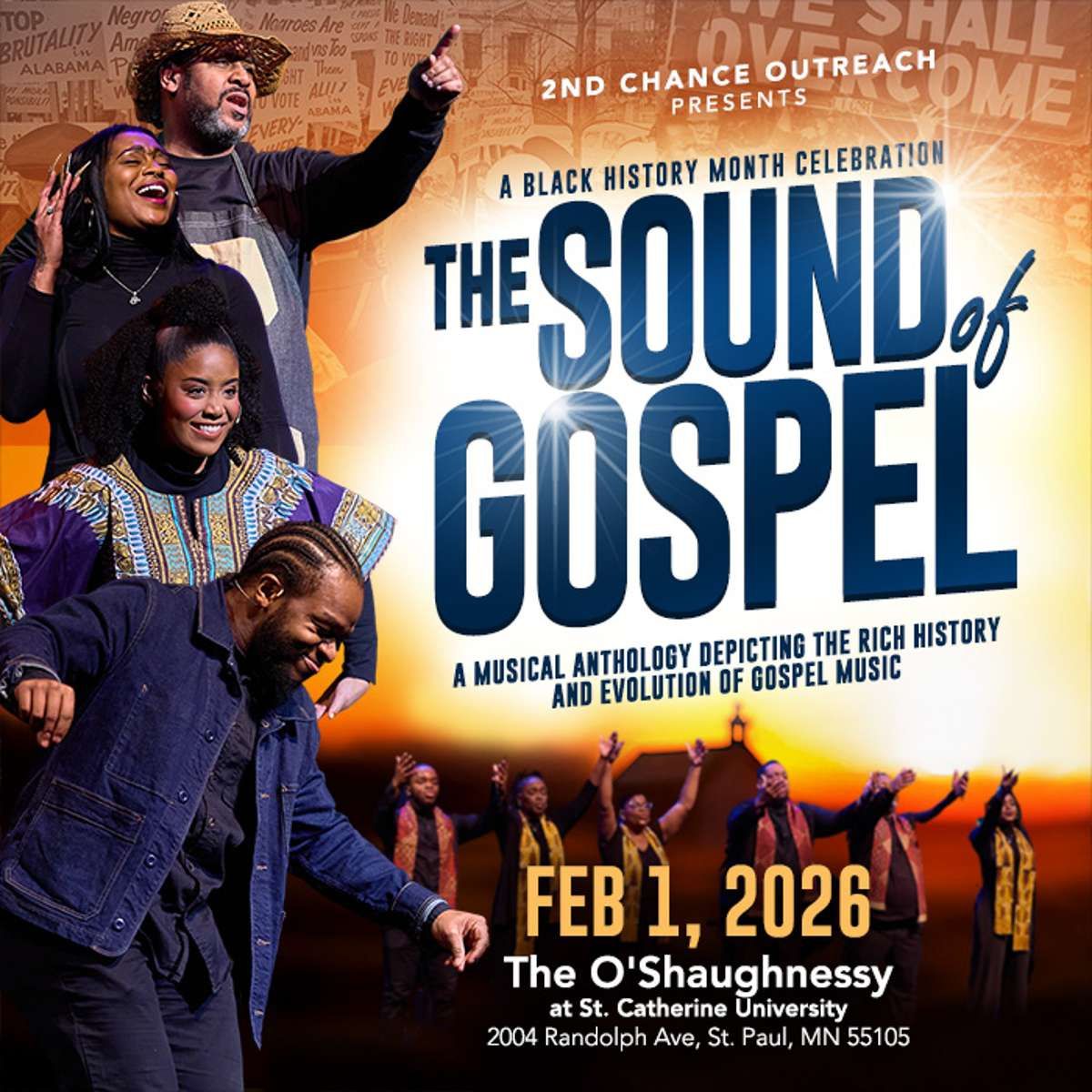 The Sound of Gospel