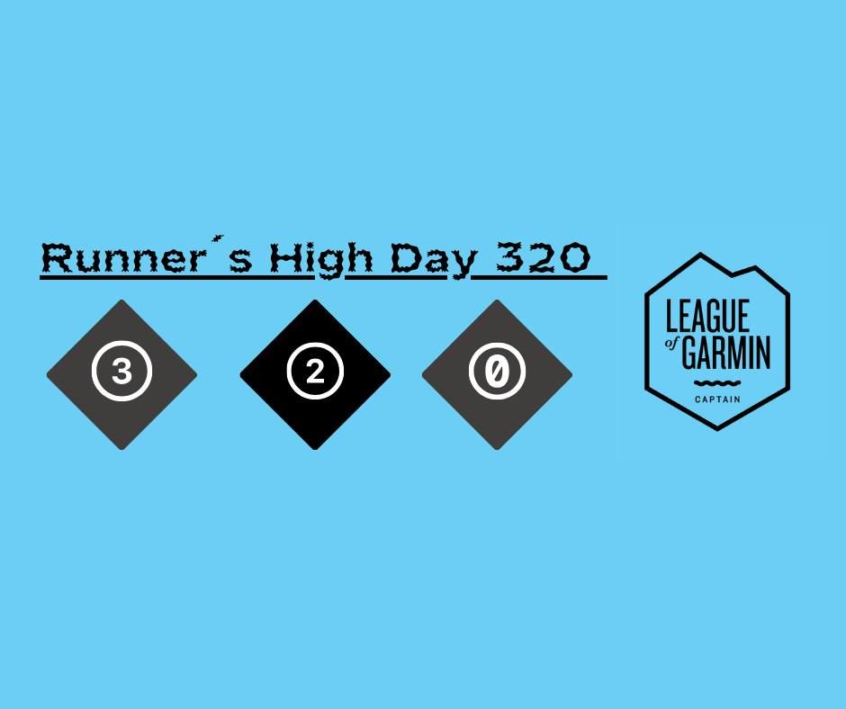 Runner's High Day 320