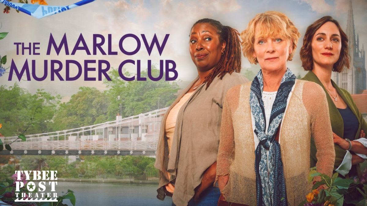 PBS Masterpiece \u2022 Free Screening of "The Marlow Murder Club" TV Show