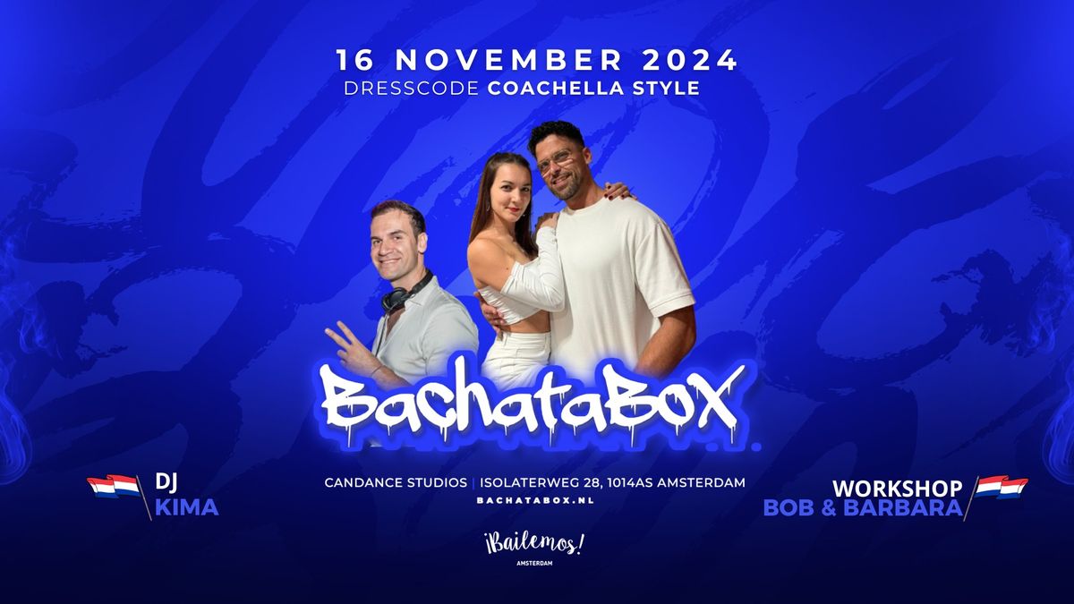 BachataBox November