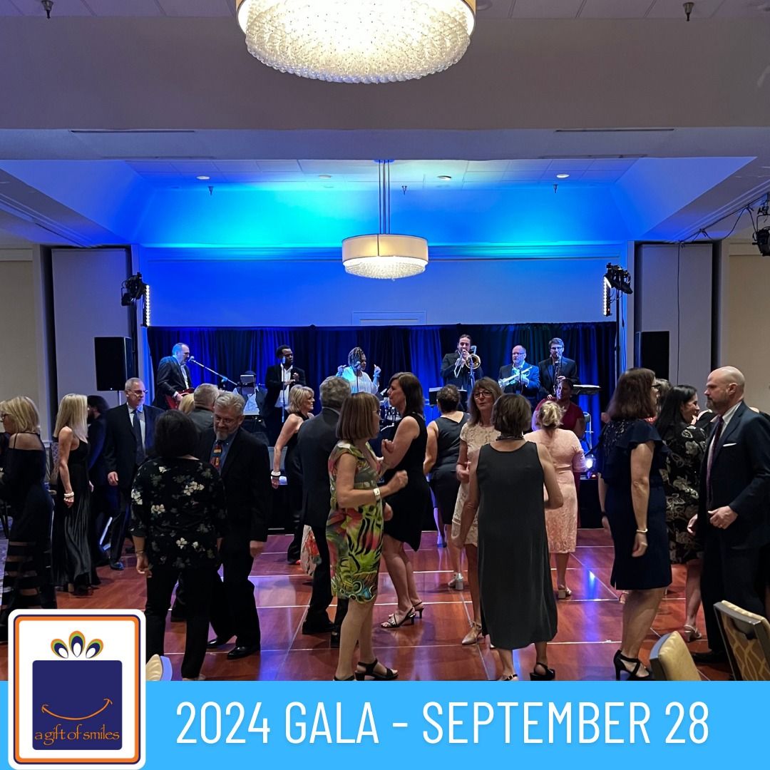 A Gift of Smiles 2024 Gala