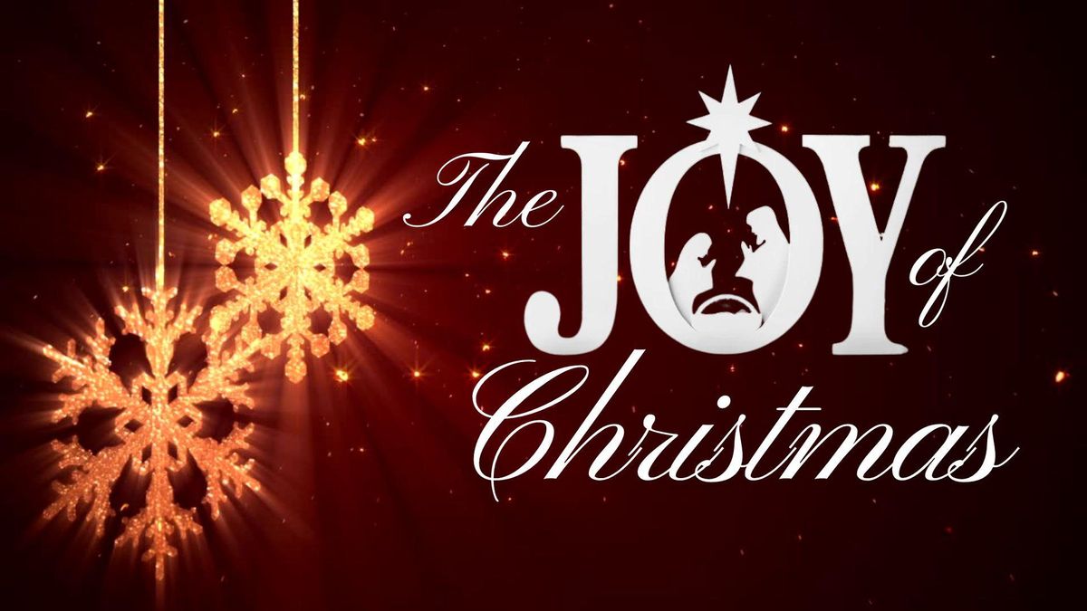 "The Joy of Christmas" GraceWay Church Christmas Musical