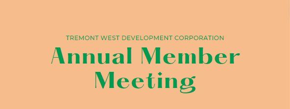 2024 Tremont West Membership Annual Meeting