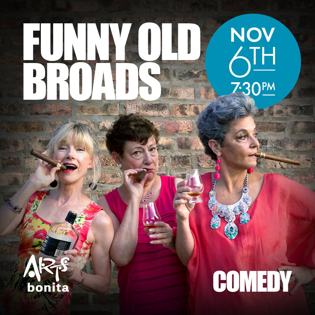 Funny Old Broads