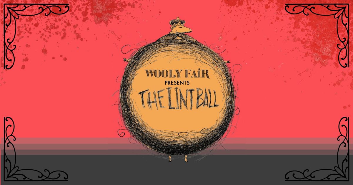 THE LINT BALL: An Immersive Halloween Dance Party