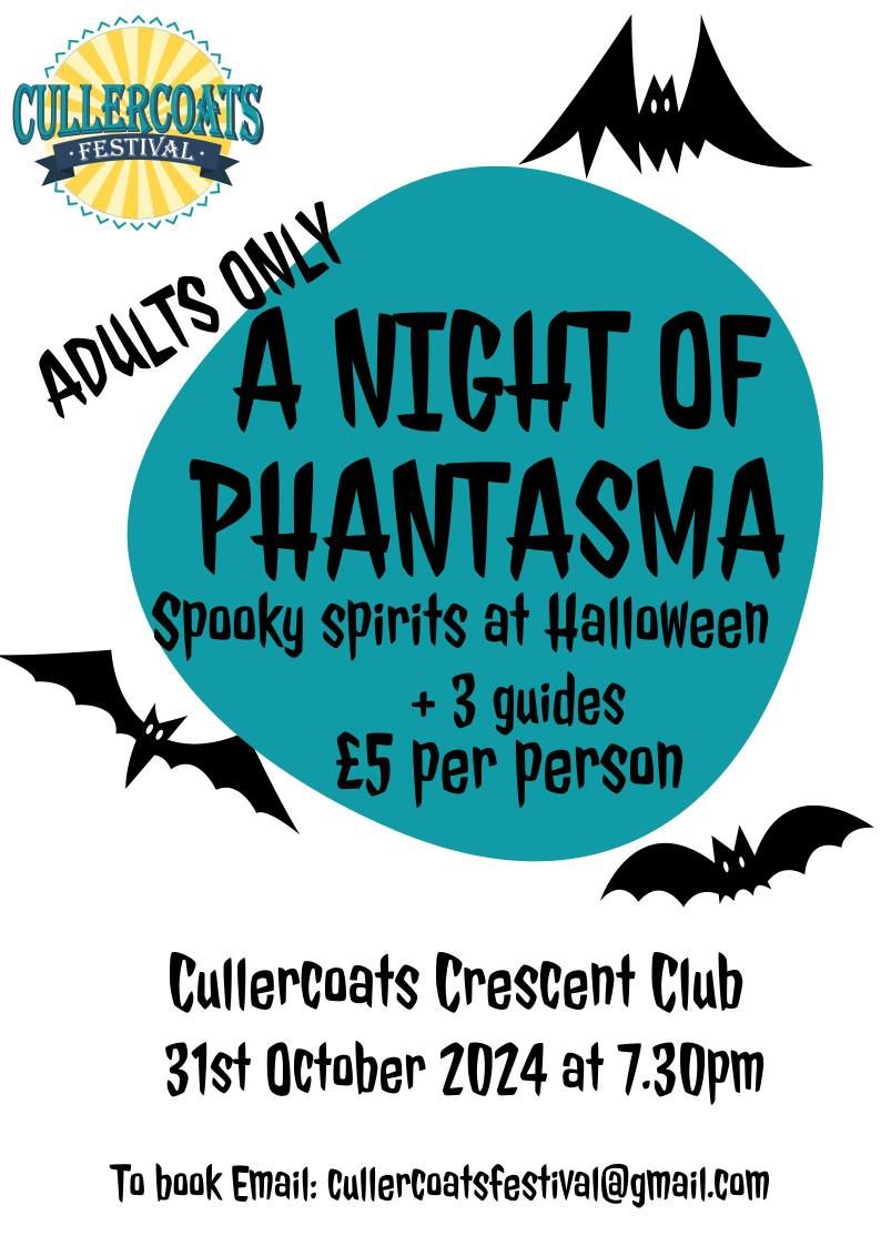 A Night of Phantasma