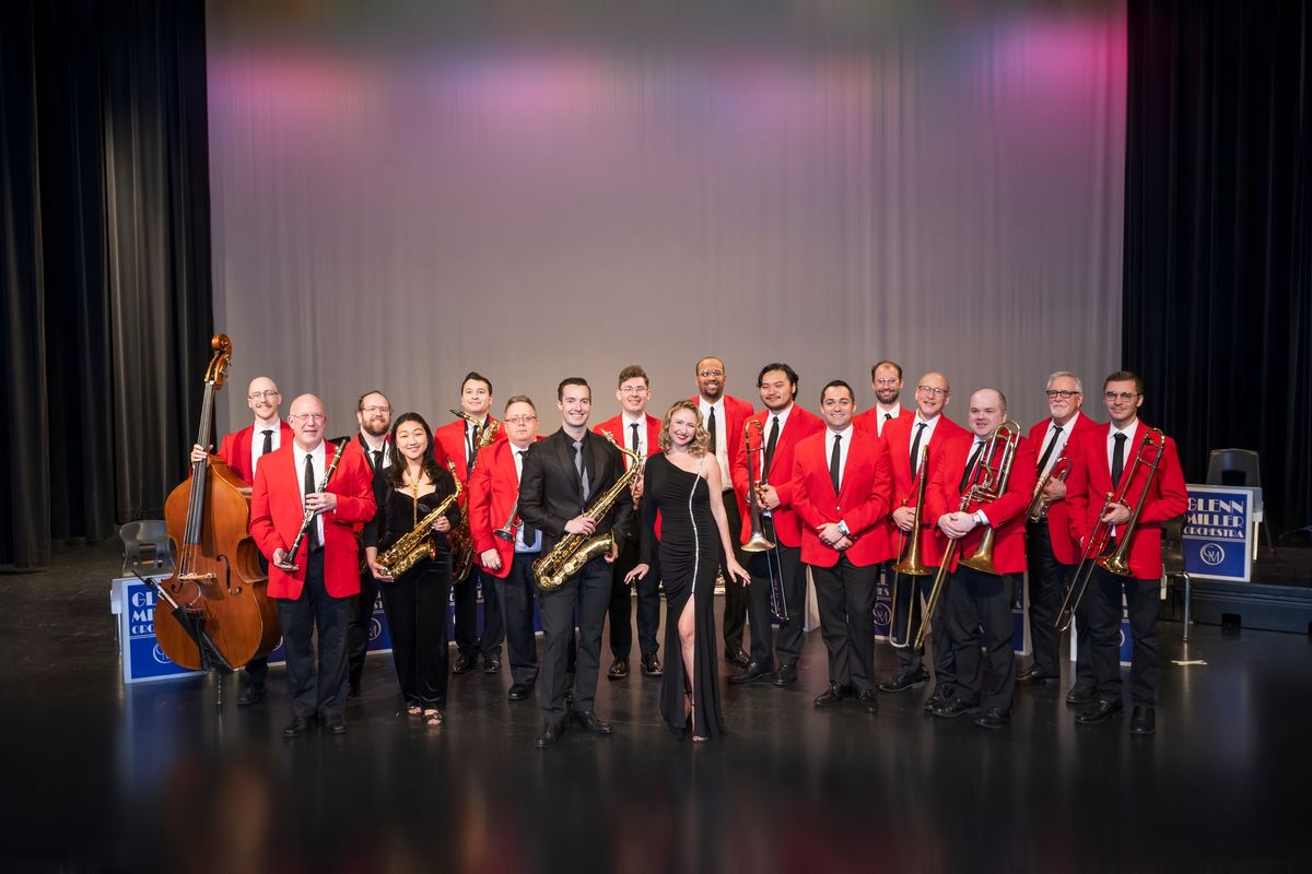 Glenn Miller Orchestra-Brannon Center