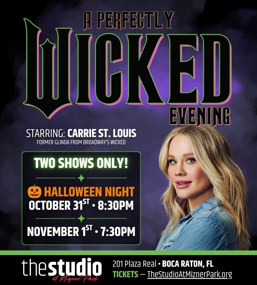 A Perfectly Wicked Evening