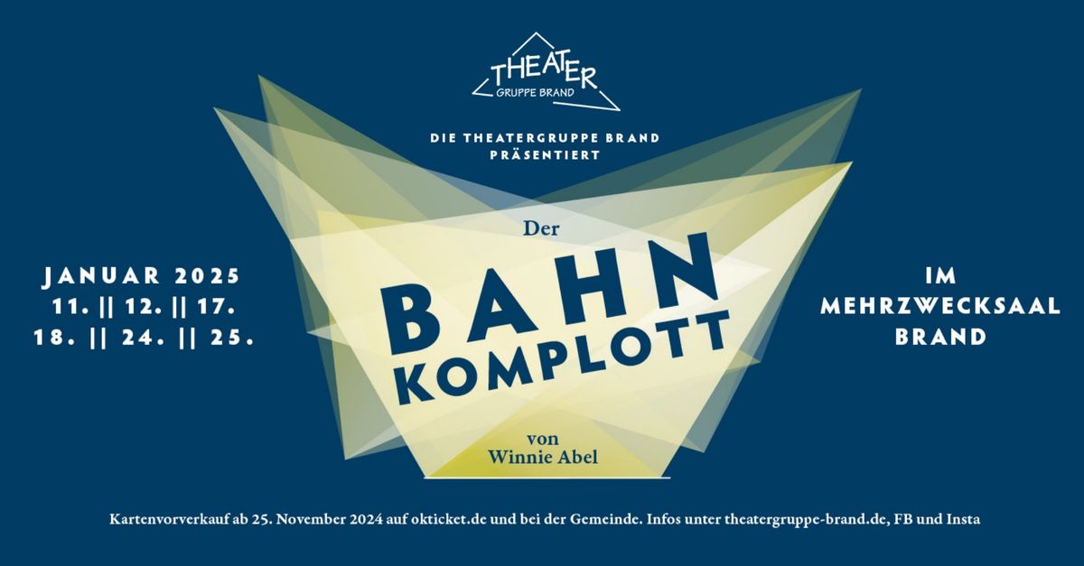 Der Bahn-Komplott 